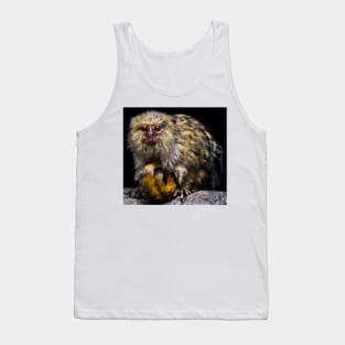 cli nocturnal kinkajou Tank Top